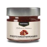 Delicious Natural pesto mediterraneo - 160 grame